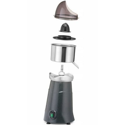 Hendi Electric citrus juicer, 3 tips, 180 W – image 5