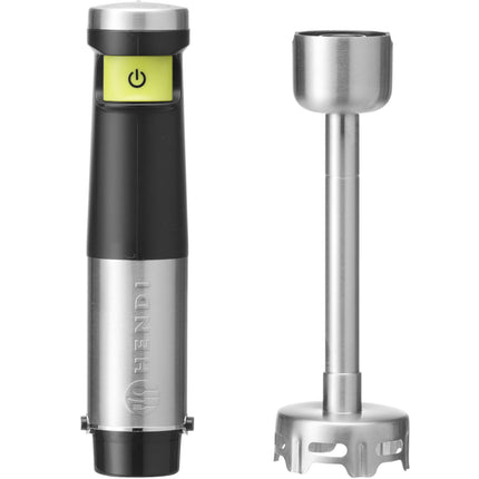 Hendi Wireless hand blender mixer 5 speeds Smart Pressure dia. 65 x 390 mm 150 W – image 3