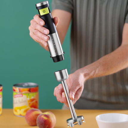 Hendi Wireless hand blender mixer 5 speeds Smart Pressure dia. 65 x 390 mm 150 W – image 7