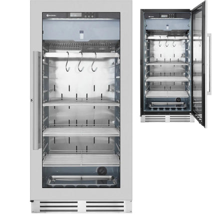 Hendi Meat seasoning cabinet 233 l 170 W 595x760x1270 mm