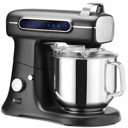 Hendi Planetary mixer Blackbolt 7 l 1500 W black – image 4