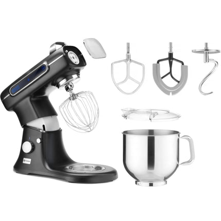 Hendi Planetary mixer Blackbolt 7 l 1500 W black – image 11