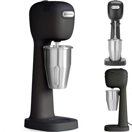 Hendi Shaker milkshake mixer 400 W white – image 9