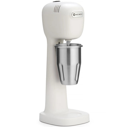 Hendi Shaker milkshake mixer 400 W white – image 2