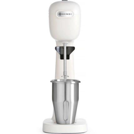 Hendi Shaker milkshake mixer 400 W white – image 3