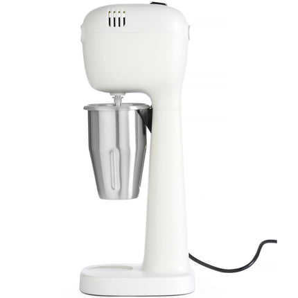 Hendi Shaker milkshake mixer 400 W white – image 5