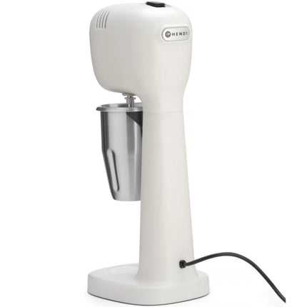 Hendi Shaker milkshake mixer 400 W white – image 8
