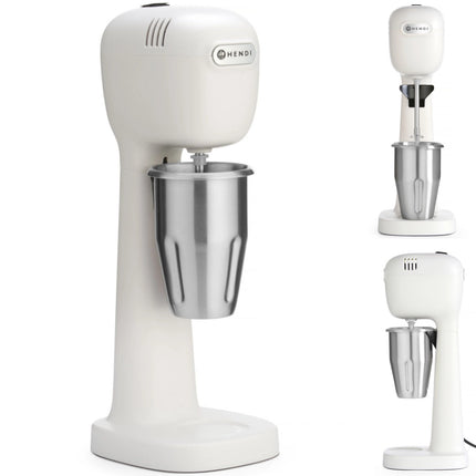Hendi Shaker milkshake mixer 400 W white