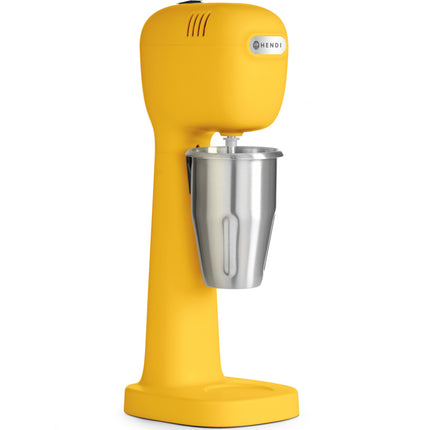 Hendi Shaker milkshake mixer 400 W white – image 18