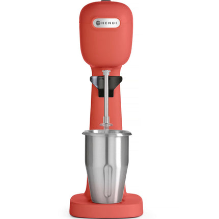 Hendi Shaker milk shaker 400 W red – image 2