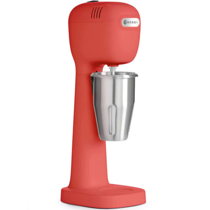 Hendi Shaker milk shaker 400 W red – image 4
