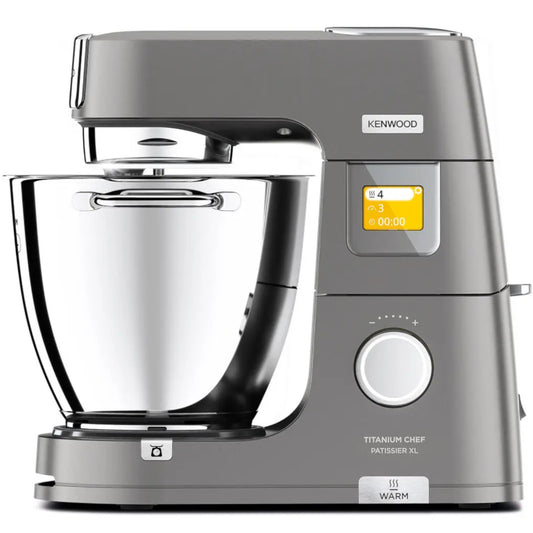 KENWOOD TITANIUM CHEF PATISSIER XL 1400 W planetary robot