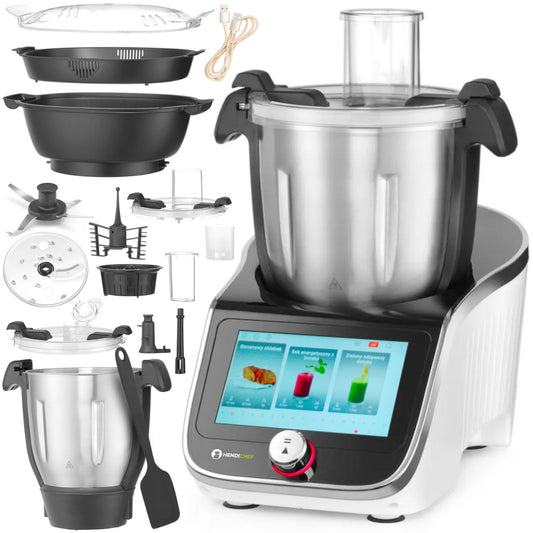 Multipurpose kitchen robot with a weight of 20 HendiChef IPC 4.5 l 1400 W 230 V