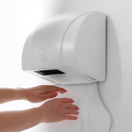 Automatic hand dryer 1500W - Hendi 221808
