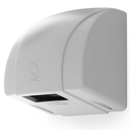 Automatic hand dryer 1500W - Hendi 221808