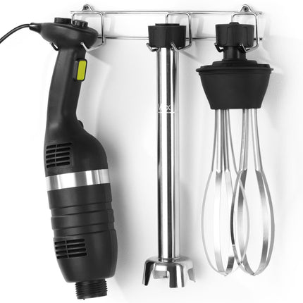 Hendi Blender hand mixer with rod flap 2in1 + hanger Kitchen Line 350 W