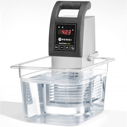 Hendi MASTERVIDE 2000 W immersion circulator for sous vide cooking – image 4