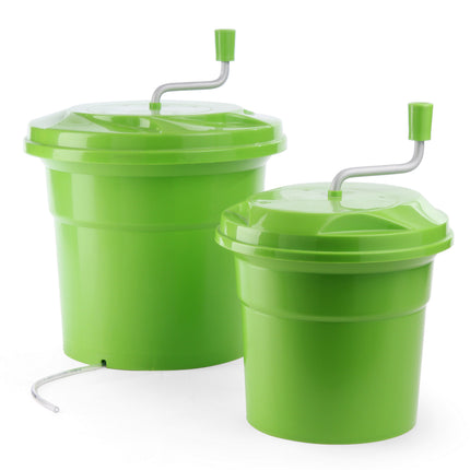 Professional salad drain centrifuge 12 l - Hendi 222553