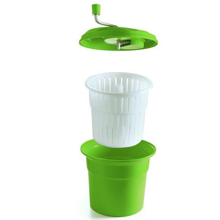 Professional salad drain centrifuge 25 l - Hendi 222560