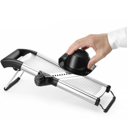 Hand-held vegetable planter for professional Mandolina - Hendi 222652