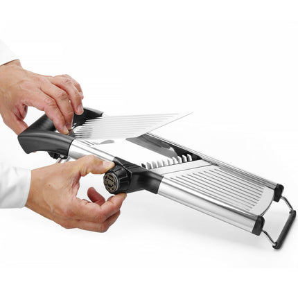 Hand-held vegetable planter for professional Mandolina - Hendi 222652