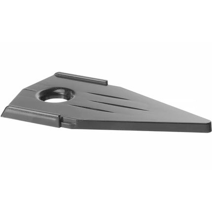 Hand-held vegetable holder with double blade type V - Hendi 222676
