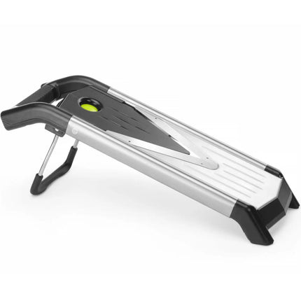 Hand-held vegetable holder with double blade type V - Hendi 222676