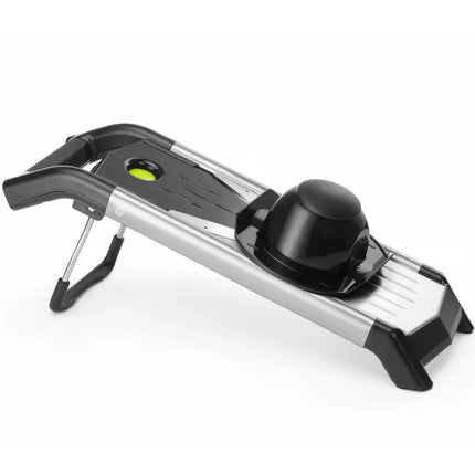 Hand-held vegetable holder with double blade type V - Hendi 222676