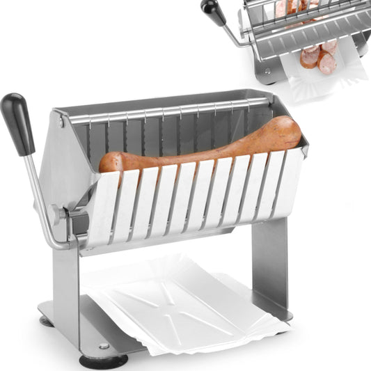 Hendi Hand slicer for sausage CarrieWurst