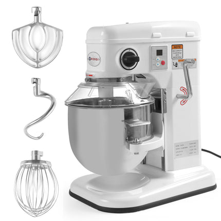 Planetary mixer Kitchen Line 7L Hendi 222829