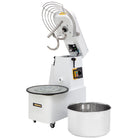 Spiral miesierka z wymożoneą dziejać dziej ktość 25kg 88kg/h Hendi 222928