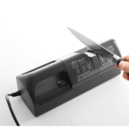 Electric knife sharpening machine - Hendi 224403