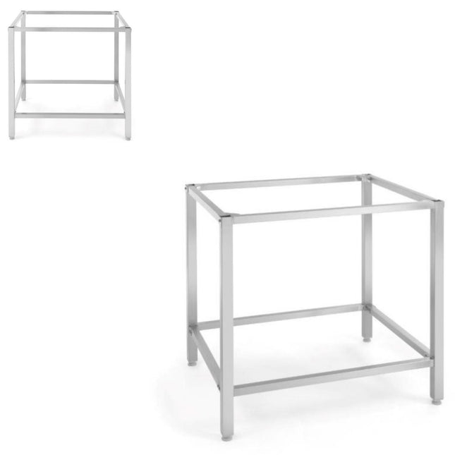 Hendi Base for gas pizza oven 6
