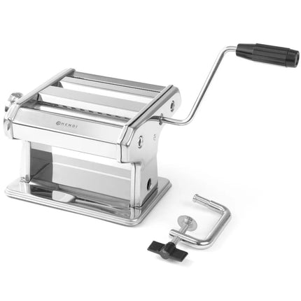 Hand machine pasta device tagliatelle fettuccine up to 140mm Hendi 224830