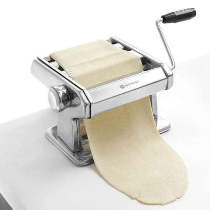 Hand machine pasta device tagliatelle fettuccine up to 140mm Hendi 224830