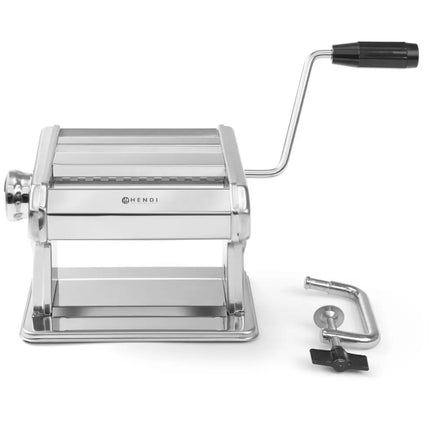Hand machine pasta device tagliatelle fettuccine up to 140mm Hendi 224830