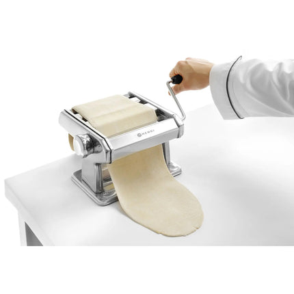 Hand machine pasta device tagliatelle fettuccine up to 140mm Hendi 224830