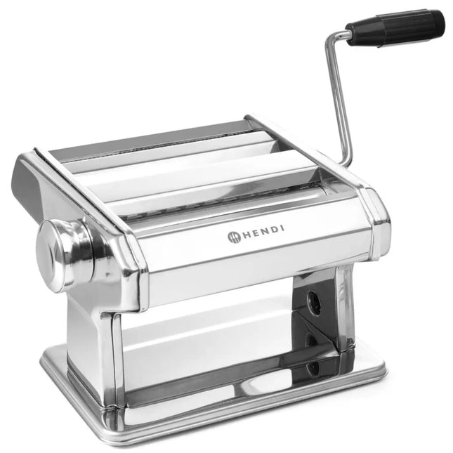Hand machine pasta device tagliatelle fettuccine up to 140mm Hendi 224830