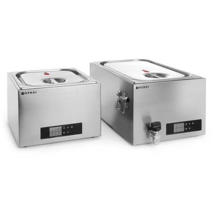 Free cooking device Sous Vide GN2/3 400W - Hendi 225264