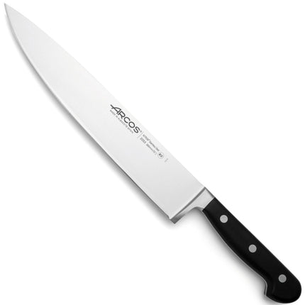Arcos Universal chef's knife for chopping and slicing ÓPERA, length 260/390 mm