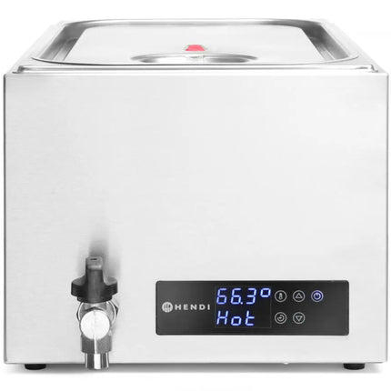 Low-temperature cooking stove Sous Vide - Hendi 225448