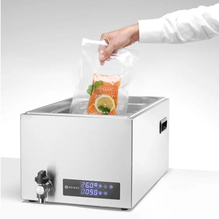 Low-temperature cooking stove Sous Vide - Hendi 225448