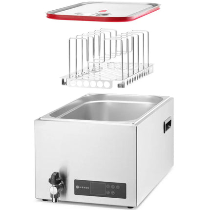 Low-temperature cooking stove Sous Vide - Hendi 225448