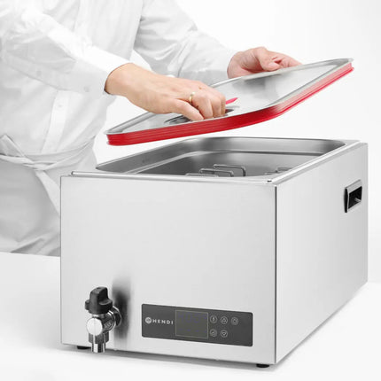 Low-temperature cooking stove Sous Vide - Hendi 225448
