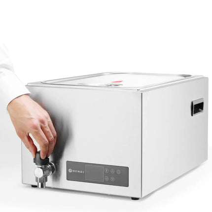 Low-temperature cooking stove Sous Vide - Hendi 225448