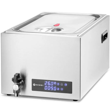Low-temperature cooking stove Sous Vide - Hendi 225448