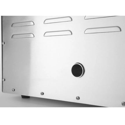 Baking stove at low temperature Sous Vide GN1/1 1200W - Hendi 225479