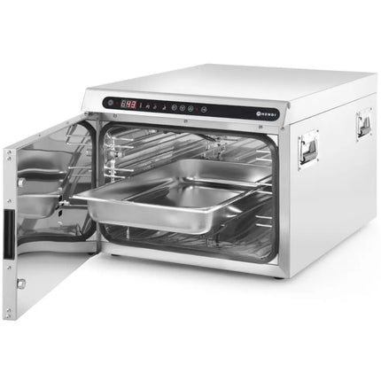 Baking stove at low temperature Sous Vide GN1/1 1200W - Hendi 225479