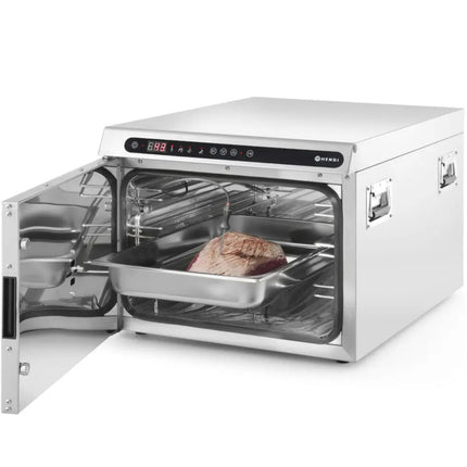 Baking stove at low temperature Sous Vide GN1/1 1200W - Hendi 225479