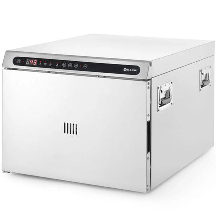Baking stove at low temperature Sous Vide GN1/1 1200W - Hendi 225479